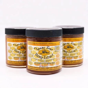 Hemp Extract Creamed Honey (500mg Full Spectrum Hemp Extract)