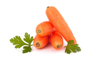 Large Carrots