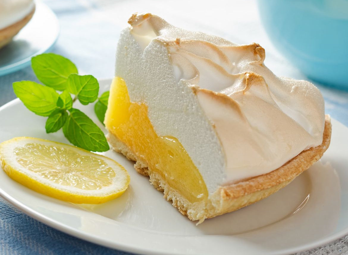 Lemon Meringue Pie