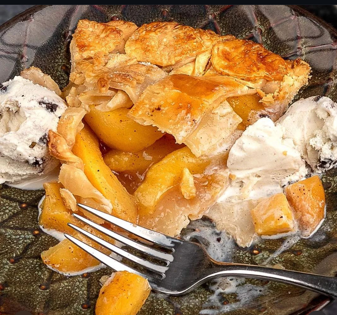 Peach Pie