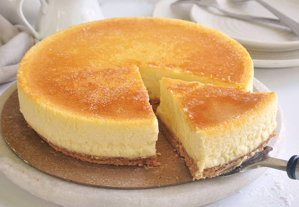 New York Cheesecake