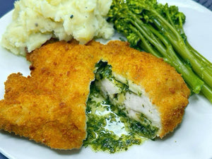 Stuffed Chicken Combo Box