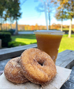 Apple Cider Donuts