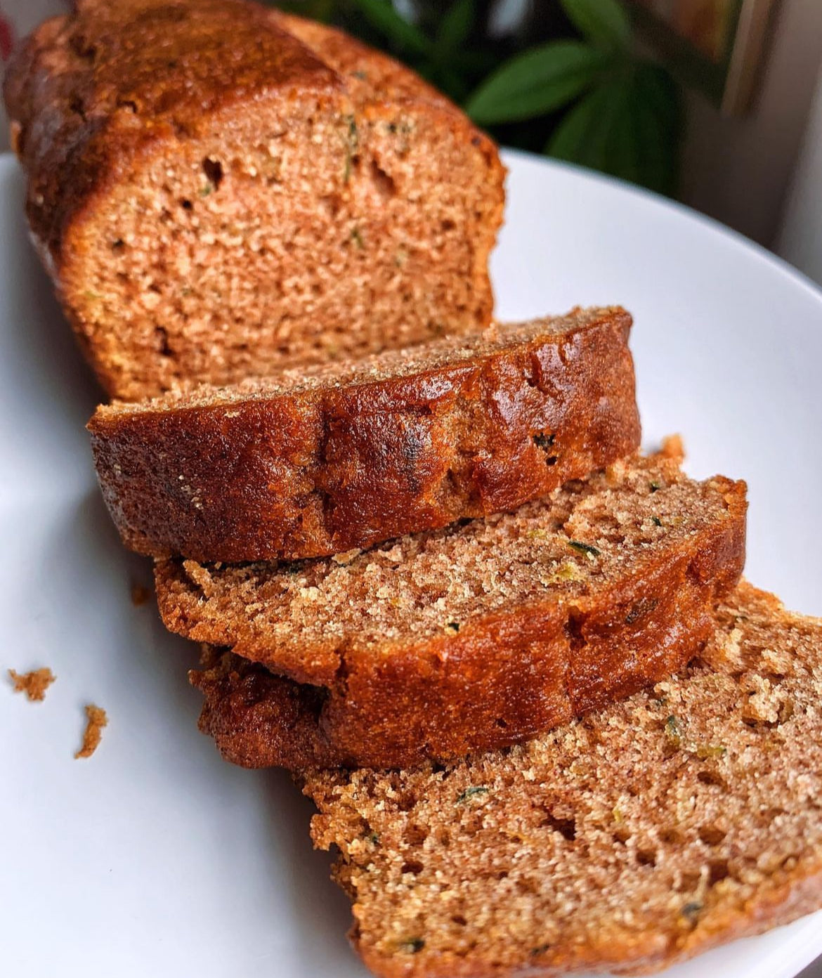 Zucchini Bread