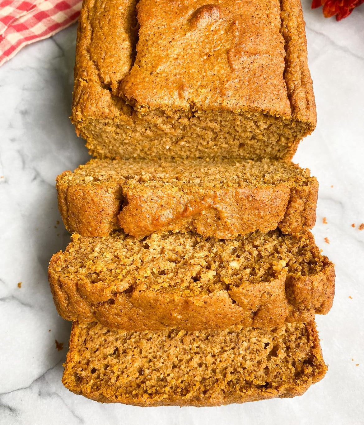 Pumpkin Bread