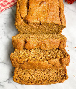 Pumpkin Bread