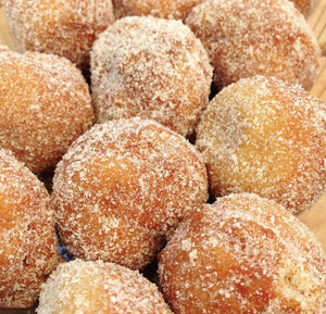 Apple Cider Munchkins