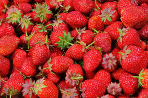 Strawberries