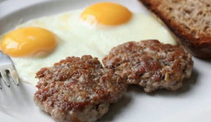Breakfast Sausage Links & Patties