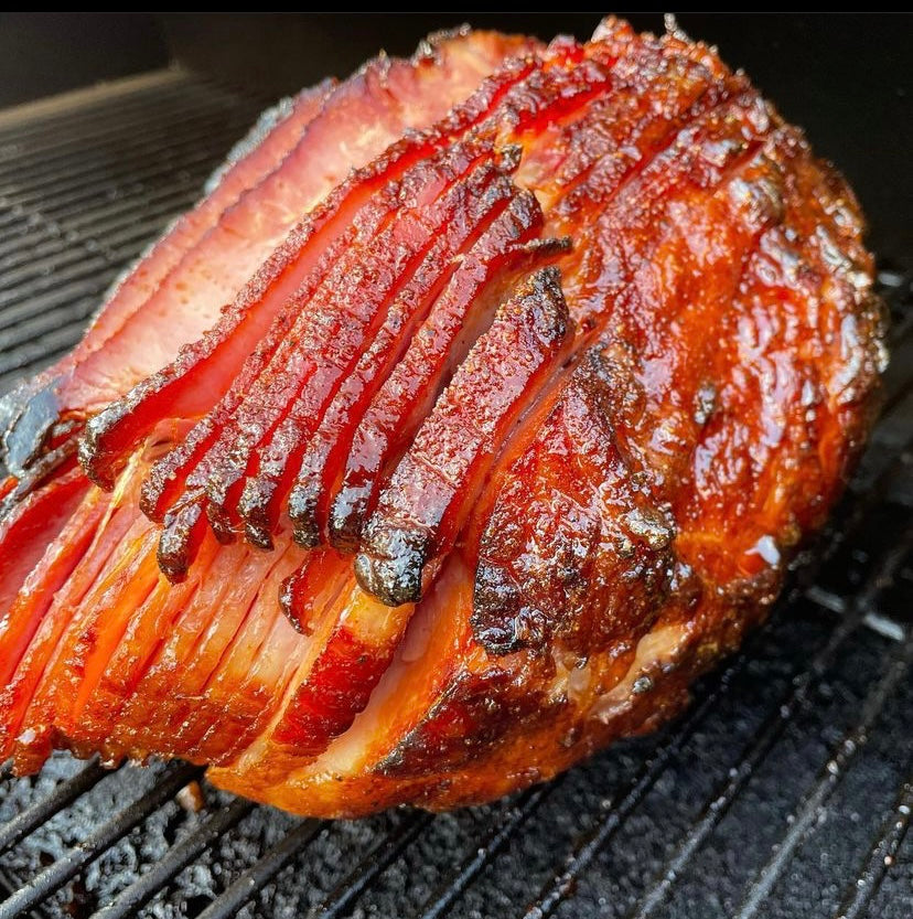 Smoked Spiral Cut Ham