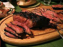 London Broil Beef Sirloin Tri-Tip