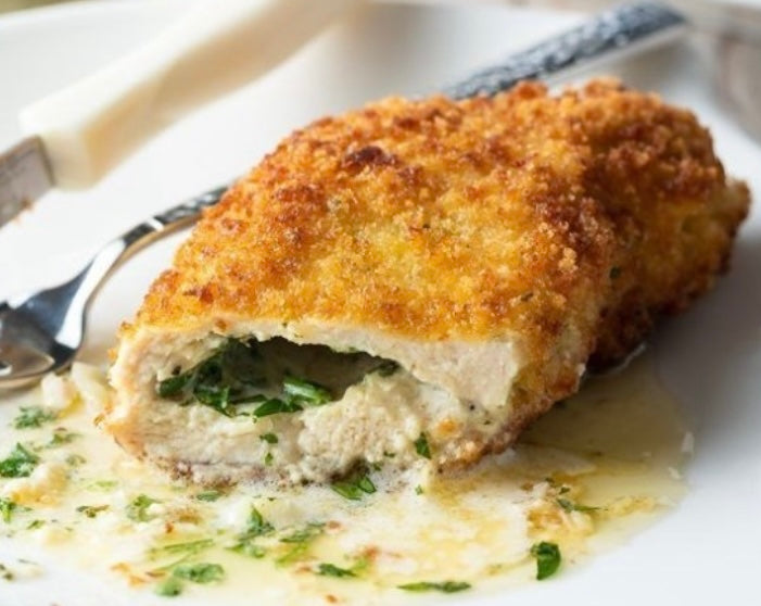 Chicken Kiev