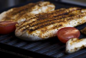 Honey Mustard Chicken Cutlets